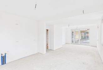 Küche, Wohn- Esszimmer