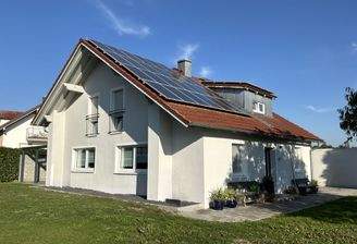 Südwest Ansicht