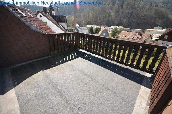 Terrasse Neu 2023