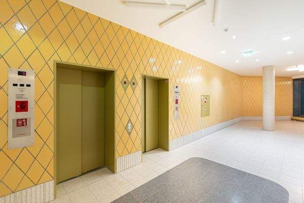 Eingangsbereich Mietobjekt Bonner Str. 168