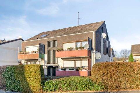 Bad Hönningen Wohnungen, Bad Hönningen Wohnung kaufen