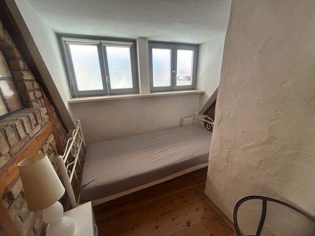 Exklusive 3-Zimmerwohnung über zwei Etagen mit kleinen Balkon in der Altstadt der Hansestadt Stralsund zu vermieten! - Photo 3