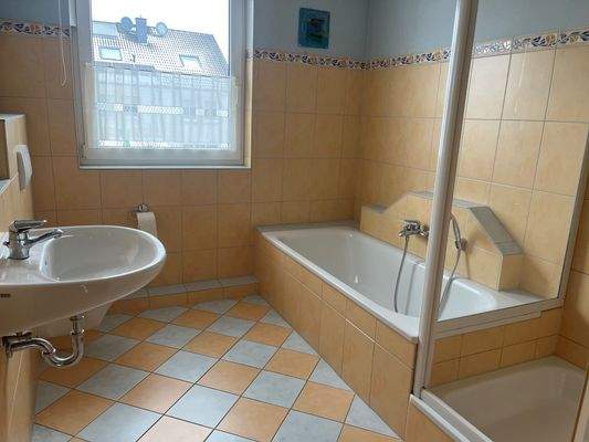 Badezimmer Obergeschoss