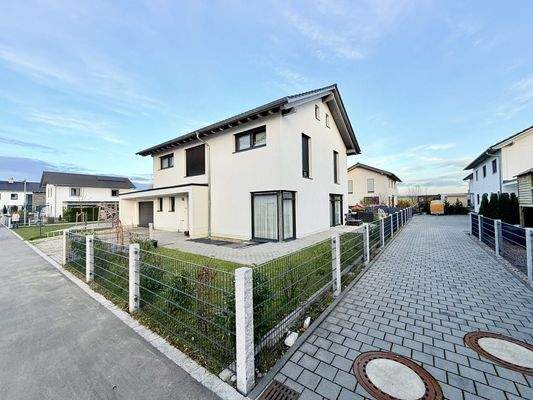 Außenansicht Süd/West