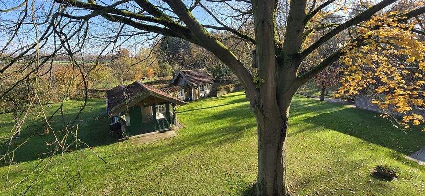Blick von der Loggia