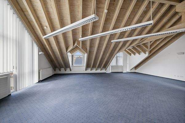 Saal DG (Aufteilung in zwei Zimmer möglich)