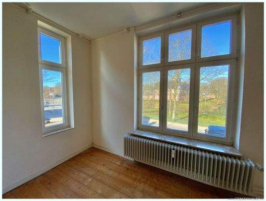 Nord-West Eckzimmer 1. OG