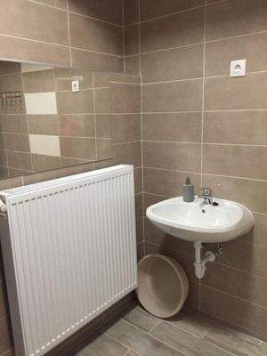 Szombathely Badezimmer