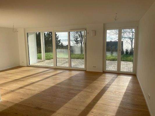 Offenes Wohn-Esszimmer