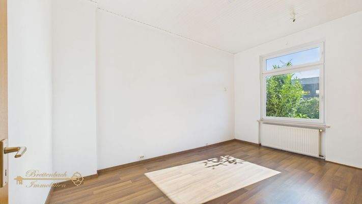 Schlafzimmer 2 im EG