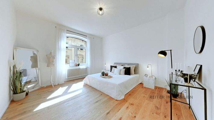 Schlafzimmer-Ihr privater Rückzugsort