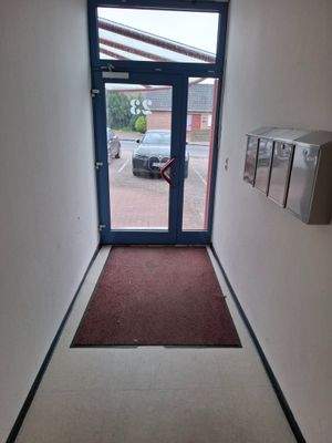 Eingangsbereich im Erdgeschoss