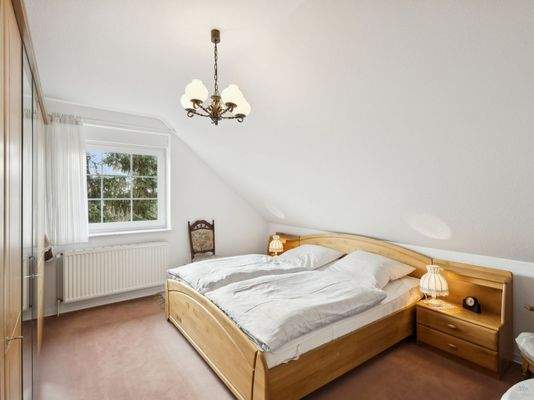 Gästezimmer Dachgeschoss