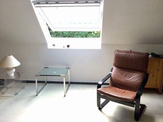 Großes Kinderzimmer im OG