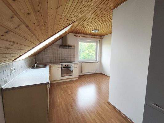 Küche im OG
