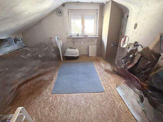 DG noch nicht ausgebaut