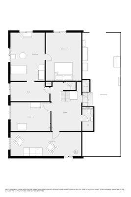 Grundriss OG nicht maßstabsgetreu