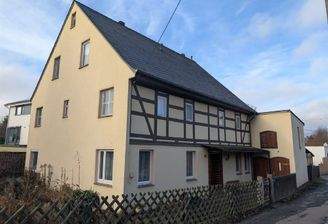 Ansicht Haupteingang