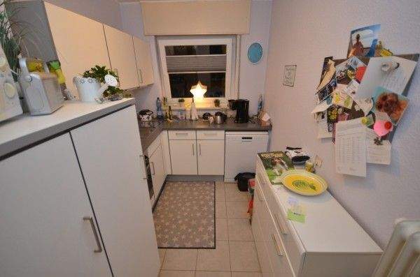 Einbauküche Wohnung 1