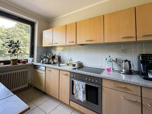 Küche Einliegerwohnung