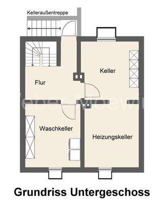 3417 Grundriss Untergeschoss