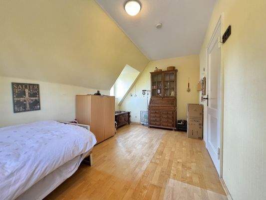 Schlafzimmer 2 Dachgeschoss