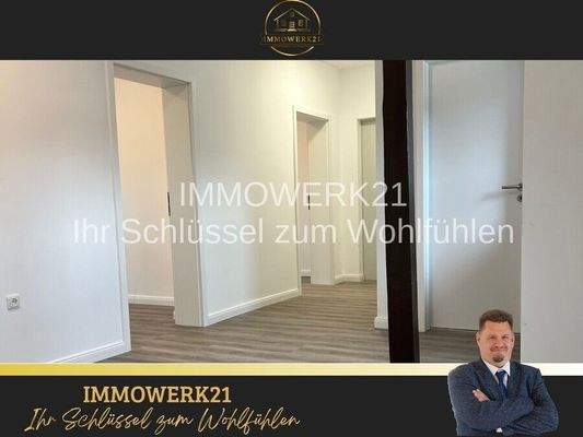 Wohnung Links