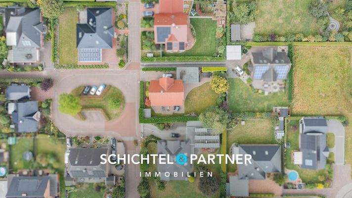 S&P | Vogelperspektive