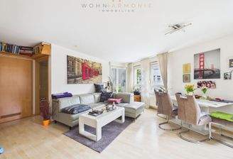 Wohn/-Esszimmer