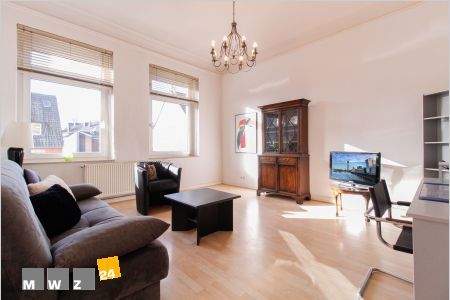 Düsseldorf Wohnen auf Zeit, möbliertes Wohnen