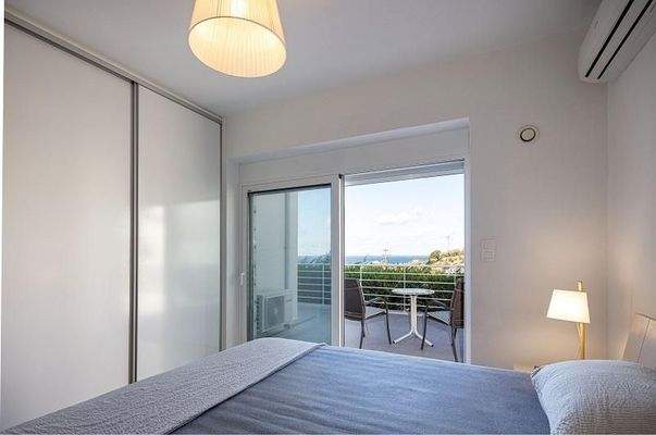 Kreta, Magnisia: Modernes Wohnen mit atemberaubendem Meerblick zu verkaufen