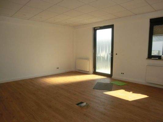 Eingang / Empfang / Wartebereich