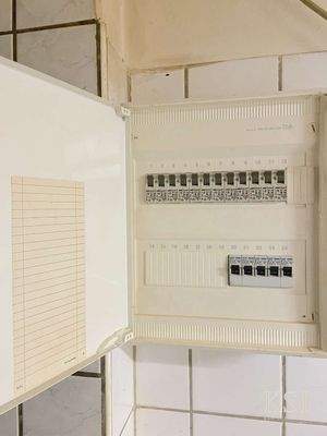 Zählerkasten - Gewerbe