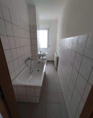 Beispielwohnung Badezimmer