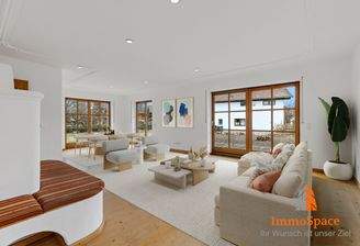 Visualisierungsbeispiel: Wohnzimmer