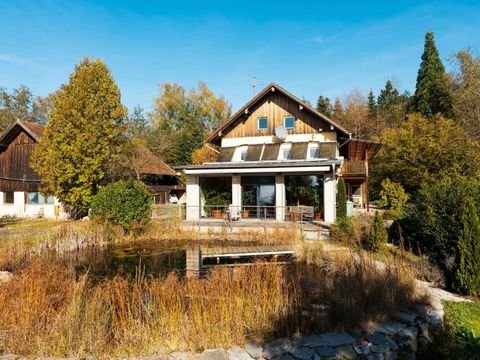 Osterhofen - Gergweis Bauernhöfe, Landwirtschaft, Osterhofen - Gergweis Forstwirtschaft