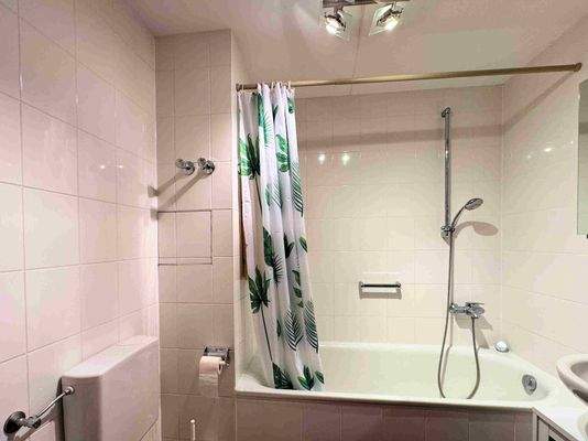 Badezimmer_Zweizimmerwohnung