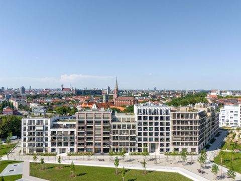 München / Au-Haidhausen Renditeobjekte, Mehrfamilienhäuser, Geschäftshäuser, Kapitalanlage