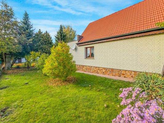 seitl. Objektansicht