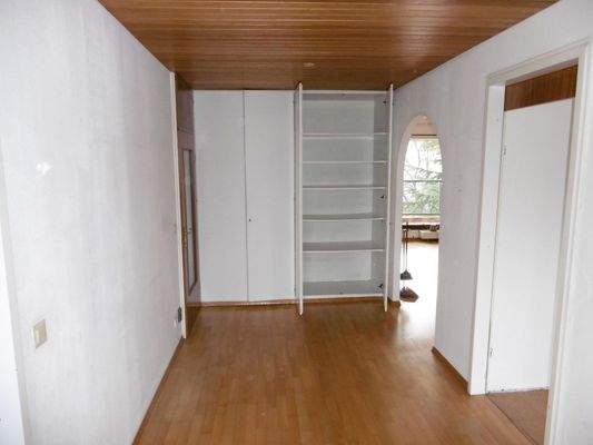 Großer Einbauschrank Esszimmer
