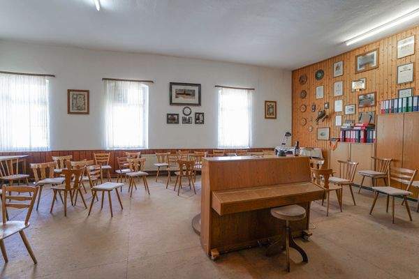 Veranstaltungsraum OG - Teilbereich 1