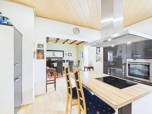 Charmantes Einfamilienhaus in Illingen-Uchtelfangen