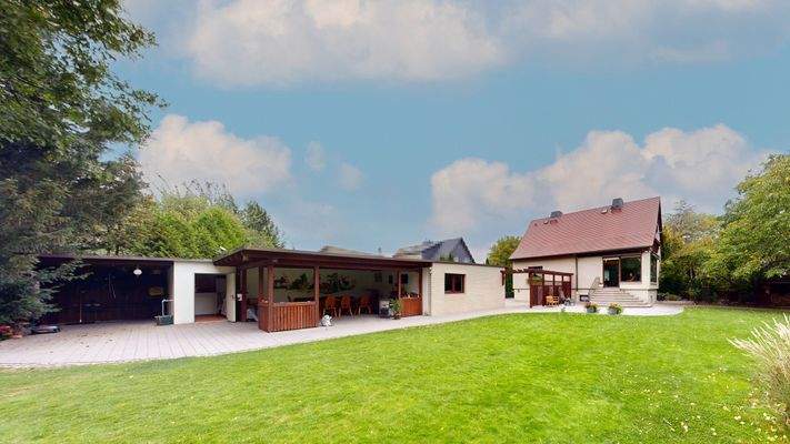 Suedwest Anicht Haus