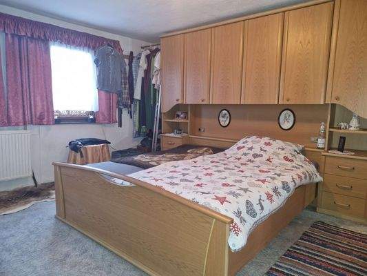 Schlafzimmer Wohneinheit