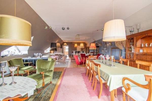 Eventraum Dachgeschoss Anbau