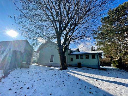 Ansicht von Nordosten