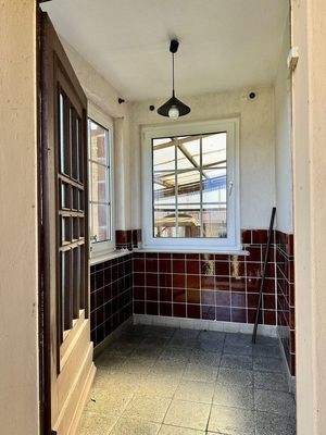 HausEingang und Windfang 