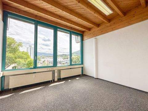 Freiburg im Breisgau Büros, Büroräume, Büroflächen 