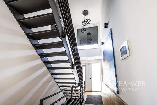 Treppenhaus (Beispielbild)