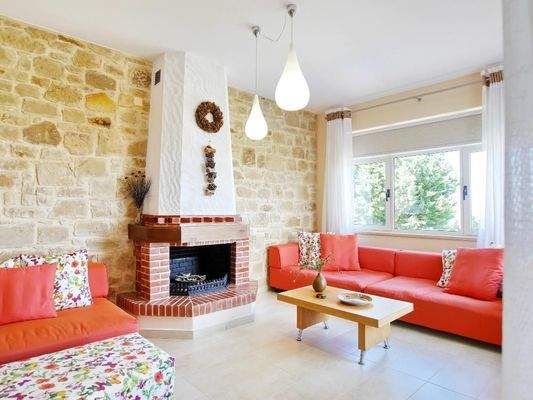 Kreta, Filippos: Villa mit Pool in ruhiger Umgebung zu verkaufen